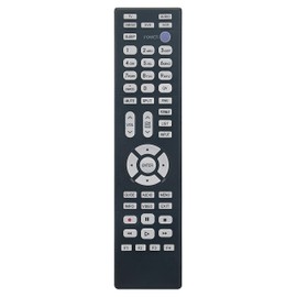 90P187040 Replace Remote Control Compatible with Mitsubishi Home Cinema TV WD-73742 WD-73640 L75A94 L75A96 WD-73842 WD-82842 WD-82742 WD-92842 WD-92742 WD-92A12 L75-A94 L75-A95 L75-A96 WD92840 WD82840
