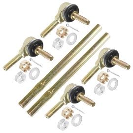 Kawasaki 2 Tie Rod Set for Kawasaki Brute Force 650 4X4 KVF650 2005 2006 2007-2013