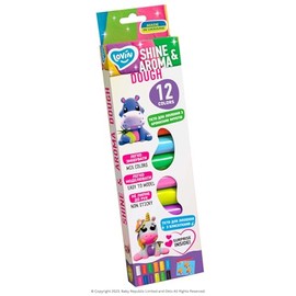 Lovin™ Modelling Dough Set - Shine & Aroma