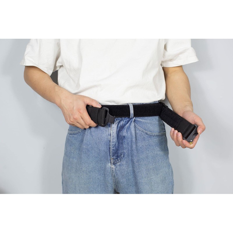 TACNEX Inner Belt for Duty Belt 1.5" Loop Liner Belt