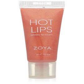 ZOYA Lip Gloss, Blog, 0.42 oz.
