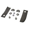 Cancanle Flail Blade Kit Lawn Mower Blade with Hardware for