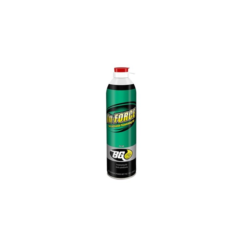 BG in-Force Ion-Activated Penetrating Oil 15.7 oz. PN 438