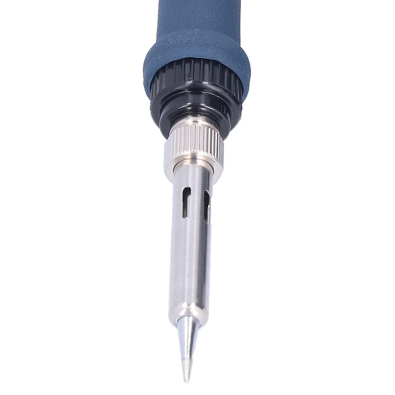 Soldering Iron Handle Solder Handpiece Handle 6 Hole Socket Station
