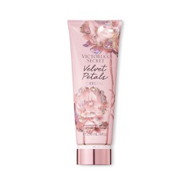 Victoria's Secret Velvet Petals Crystal Fragrance Body Lotion 8 Fl Oz (Velvet Petals Crystal, 8 Ounce)
