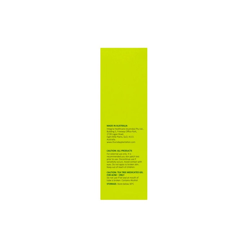 Thursday Plantation Tea Tree Acne Control Kit