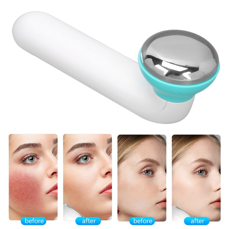 Cooling Roller Portable Relief Facial Puffiness Massage Ice Roller for