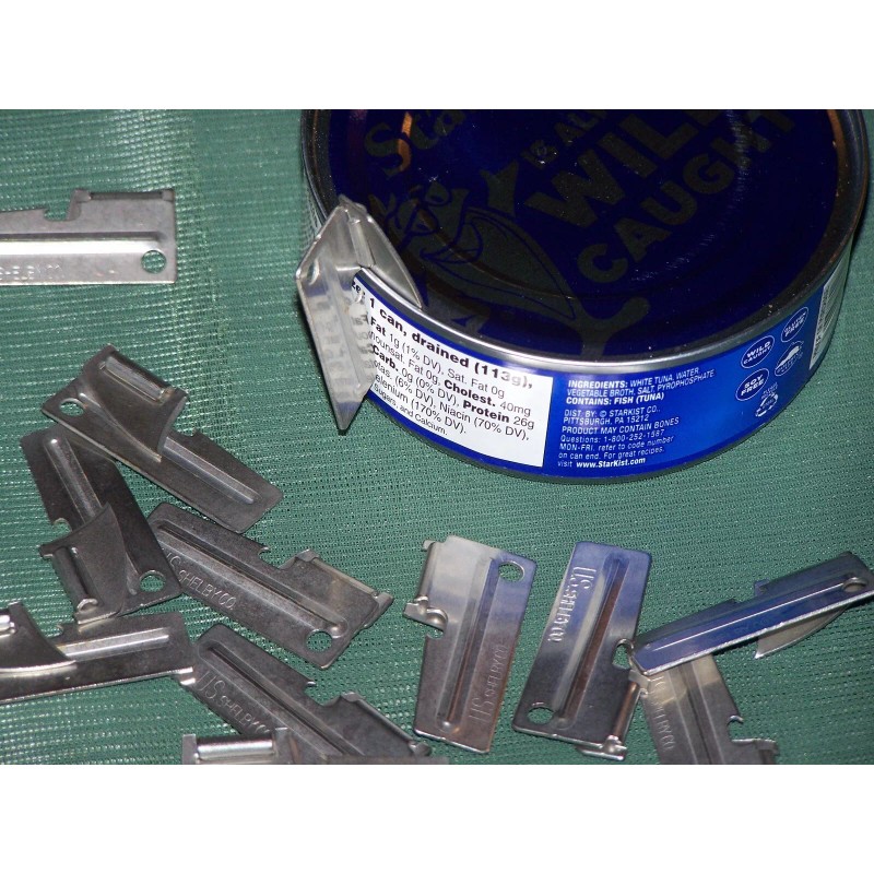 Shelby Co USA Can Opener 10 pack Shelby Co USA