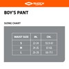 Shock Doctor Boy's Compression Hockey Pant w/Protective Cup, Youth, Multi