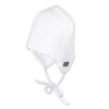 Sterntaler Strickmütze Beanie, White (Weiss 500), 47