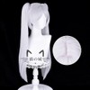 Cat Castle Funeral Freeren Cosplay Wig, Heat Resistant Wig, Anime,
