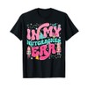 In My Nutcracker Era Nutcracker Squad Pink Christmas Girly T-Shirt