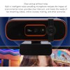XUMIUZIY Webcam 1080P 30FPS con Hello, Webcam Reconocimiento Facial con