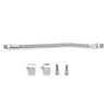 Cylinder Head Coolant Steam Port Crossover Hose Kit Replacement for