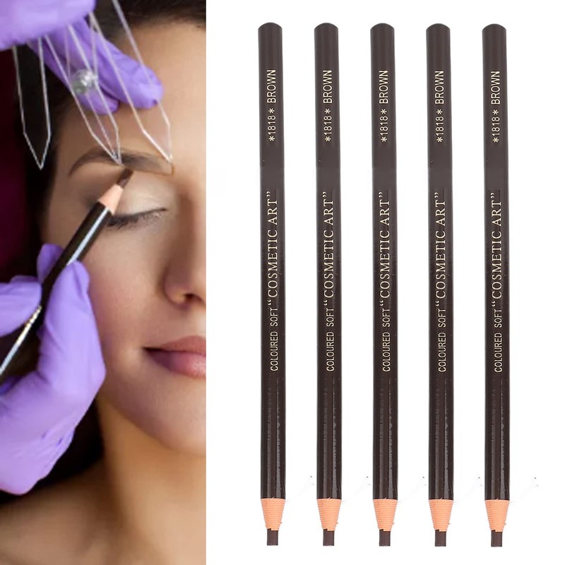 4 in 1 Eyebrow Pencil Set with Duckbill Eyebrow Pencil