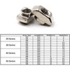 M5 Thread T-Nut for 20 Series European Aluminium Profile Hammer