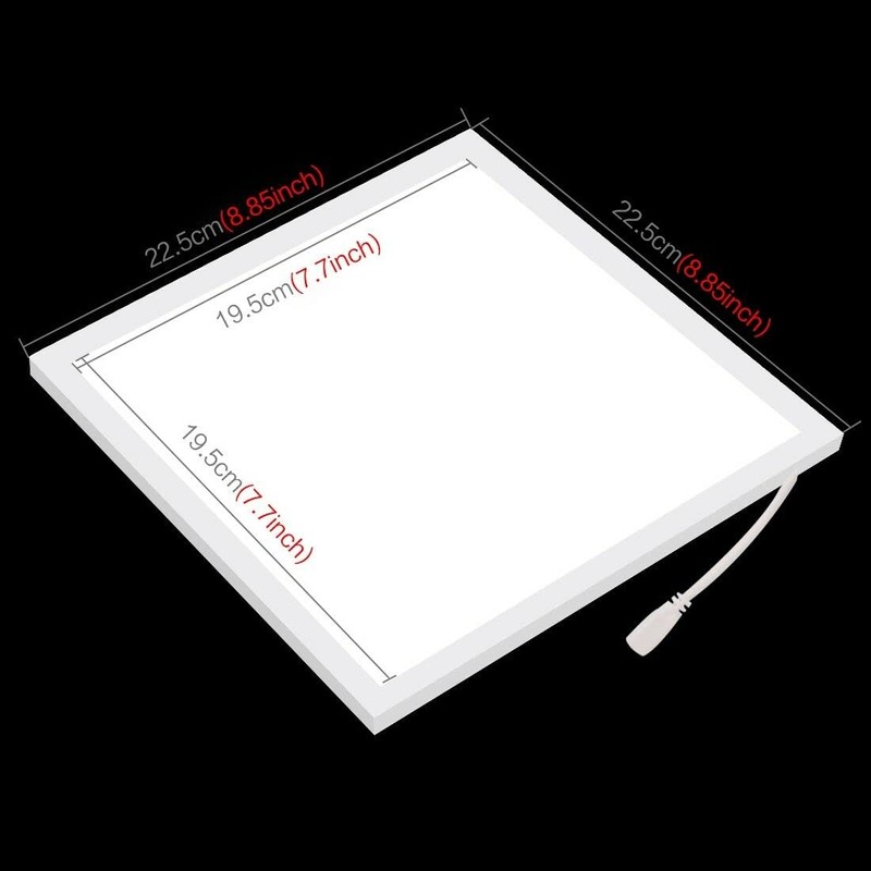 LED Panel Ultraslim Ultrasound Less Than 1 cm, 20 x