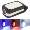 Portable COB Work Light USB Rechargeable Folding Working Lamp with