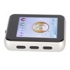 MP3 Bluetooth Player HiFi Lossless 1.8 Inch Touch Screen Support