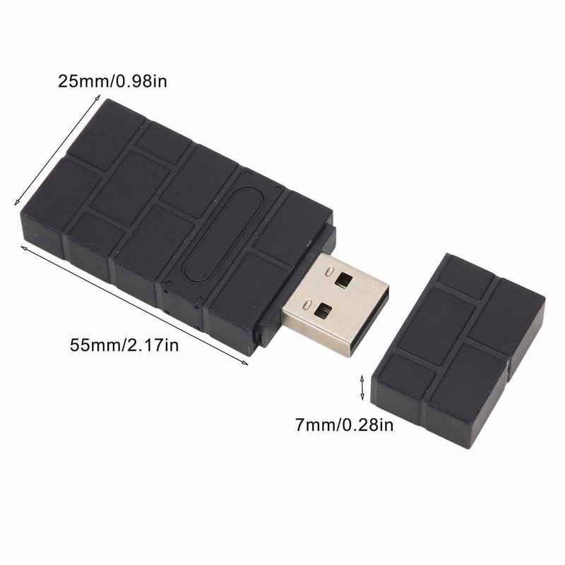 USB Wireless Bluetooth Adapter for Switch &amp; 8Bitdo Controllers &amp;
