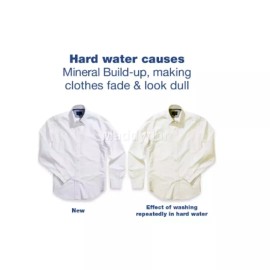 Calgon Water Softener, 32oz Bottle, Laundry Detergent Booster Free & Fast