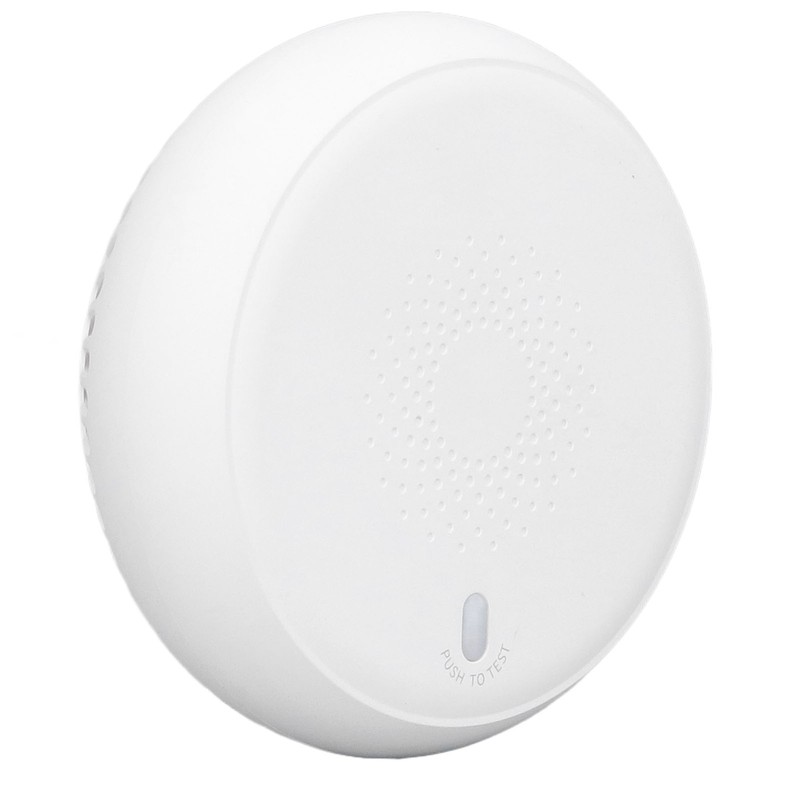 Wireless Smart Fire Smoke Alarms Smart Smoke Detector Remote Alarm