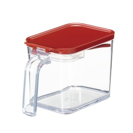 Asbel MR Pot "Forma" Red