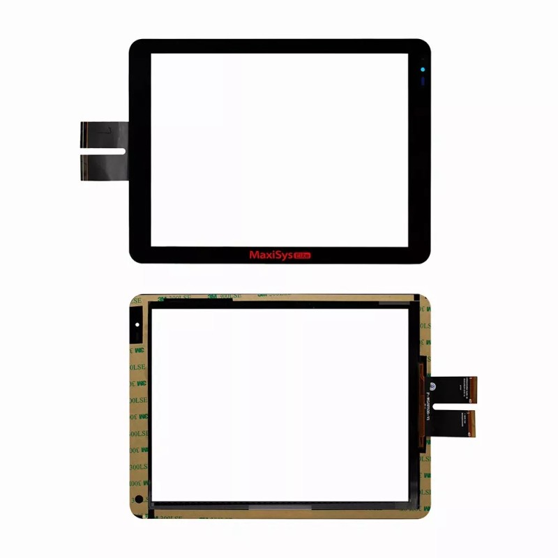 Unbranded For Autel MaxiSys Elite Touch Screen Panel Glass Sensor