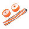 Vacuum Cleaner Main Brush Roller Filter Kit for BSV2020G BSV2020P