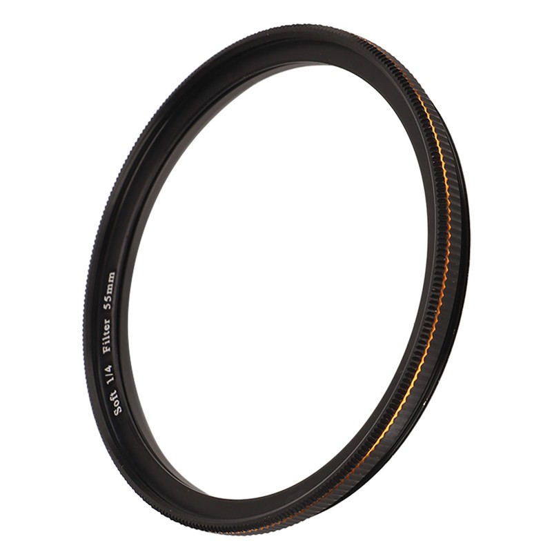 Soft Diffusion 1/4 Filter Mist Dreamy Cinematic Effect Filter Matte