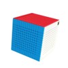 Bukefuno MoYu Meilong 12x12 Speed Puzzle Cube 12x12 Magic Cubes