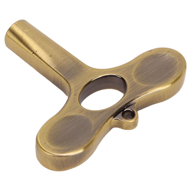 Jazz Drum Tuning Key Zinc Alloy T Shape Bronze Drum