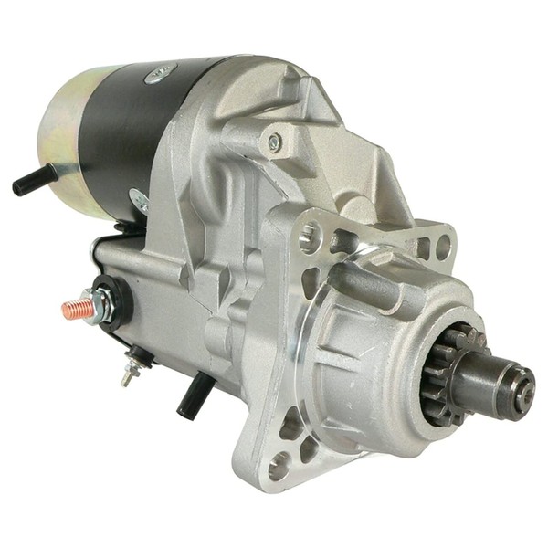 DISCOUNT STARTER & ALTERNATOR 12 Volt, 13 Teeth, 2.7kW Power