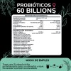 Probioticos Mujer 60b + Prebióticos | 15 Cepas | Complementado