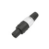 OMNITRONIC Speaker Cable Connector 2-Pin