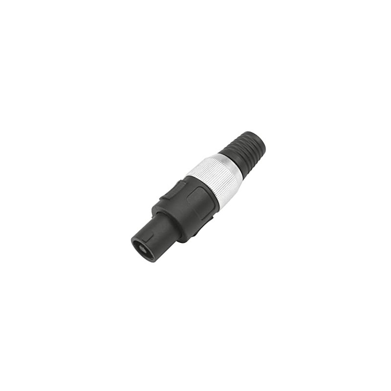 OMNITRONIC Speaker Cable Connector 2-Pin