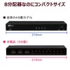 4K60Hz 1 in 8 Output HDMI Splitter RS-HDSP8P-4K