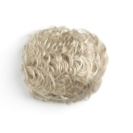 Tony of Beverly Womens Synthetic Lace Front Hairpiece ''Cover_Up''-39: Black 25% Gray