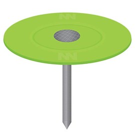 STINGER ORGL77480 Roofing Nail, 1-1/4"