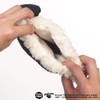 NICI 3090938 Shaun the Sheep Figure Face Pouch, Goods, Anime,