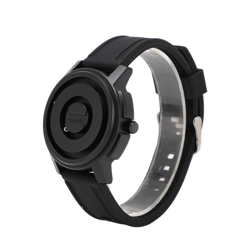 Magnetic Levitation Watch Minimalist Unisex Levitation Ball Dial Quartz Watches