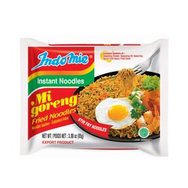 Indo Mie Mi Goreng Instant Noodle, 3 Ounce