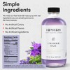 HipStirs Lavender Haze Syrup | Real Ingredients Make Our Luxurious