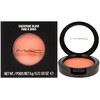 MAC Sheertone Powder Blush Gingerly for Women, 0.21 Ounce