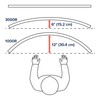 Ergotron – HX Heavy Duty Tilt Pivot – for 1000R,