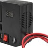 Power Converter Modified Sine Wave 12V to 220‑240V 600W Black