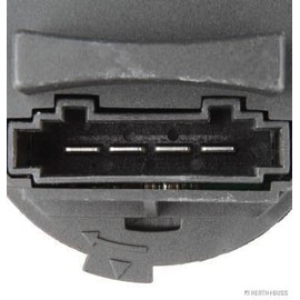 Elparts 75614291 Control Unit for Heating/Ventilation