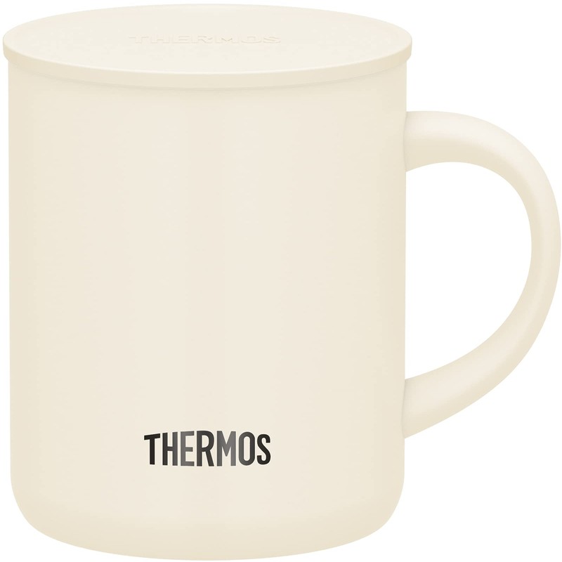 Thermos JDG-451C MWH Stainless Steel Vacuum Insulated Mug, 15.2 fl