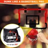 Eco R Tablero Basketball Electronico Sonidos Baloncesto Canasta