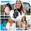 3-in-1 Mini Phone Tripod, Selfie Stick and Phones Holder, Tripods